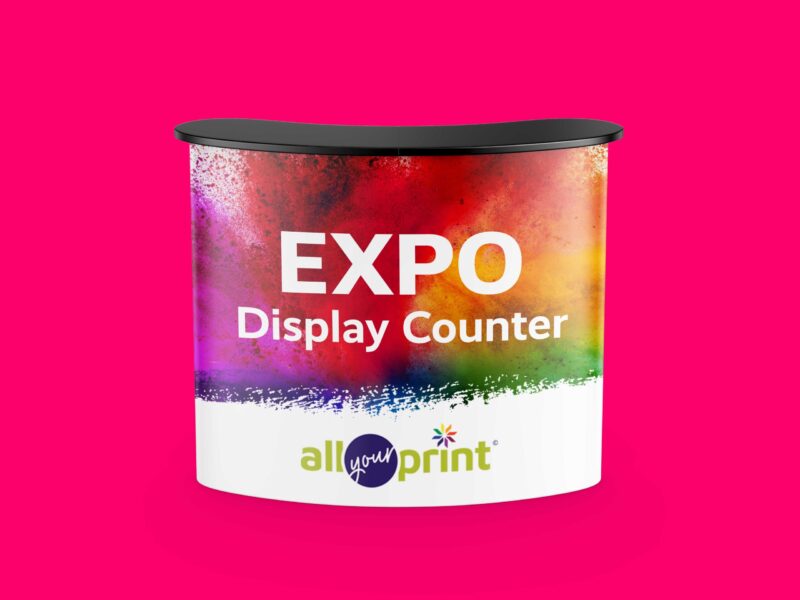 Pop Up Counter