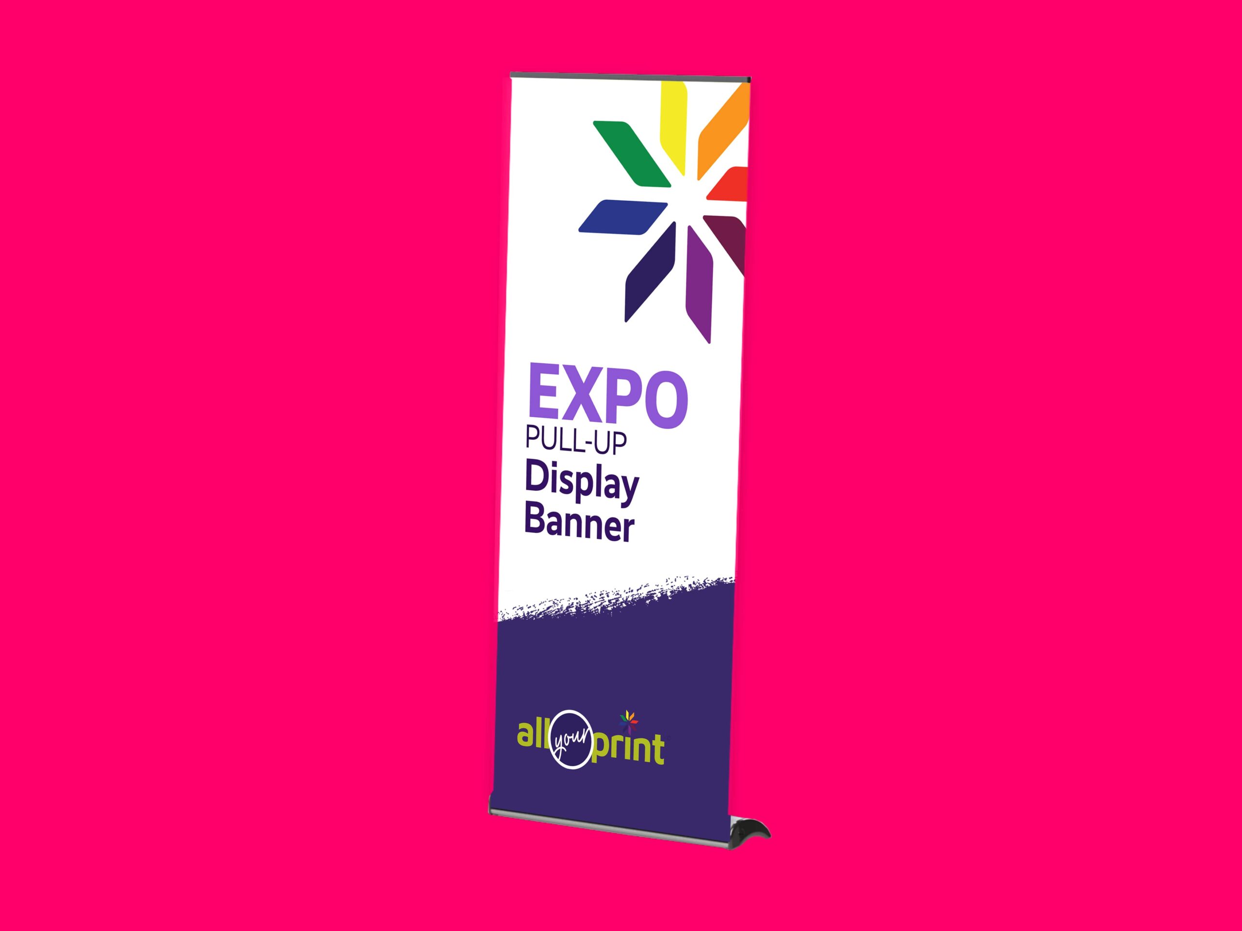 Luxury Roller Banners