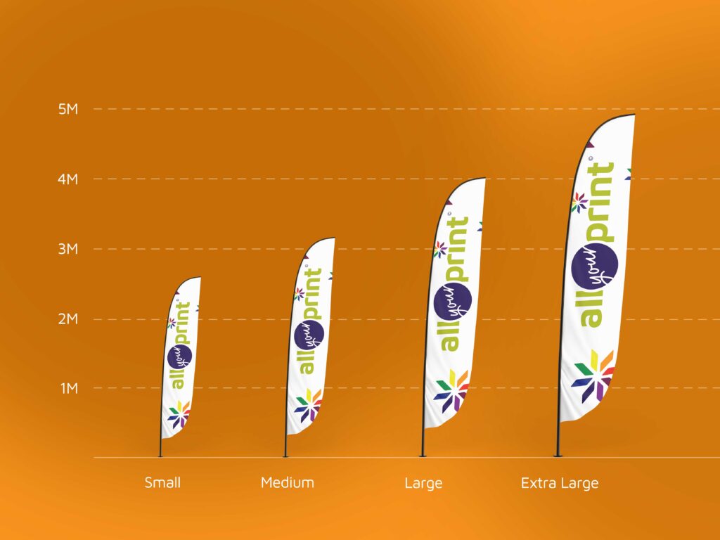 Crest Flag - All Your Print - Your Complete Printing Solution